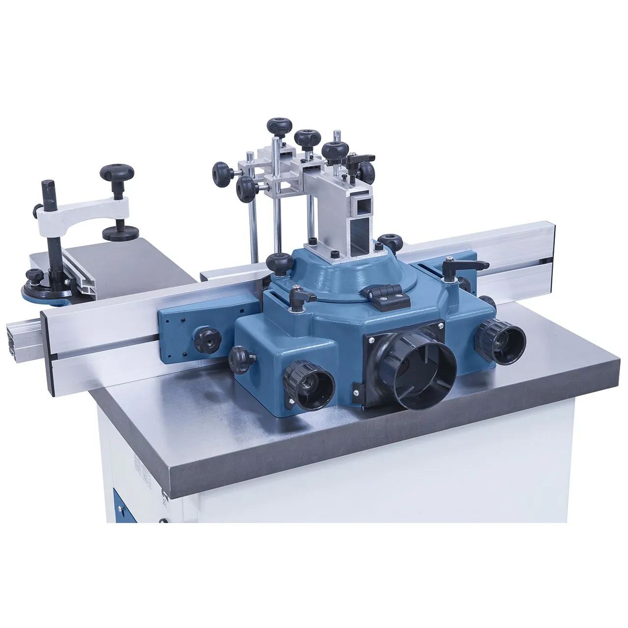 Toupie avec plateau roulant pour bois Bernardo T 600 R - 400v