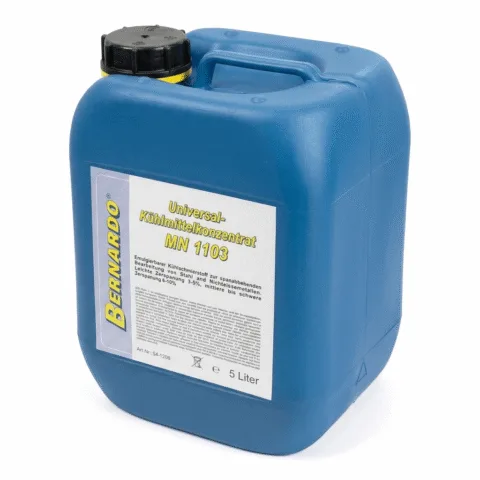 Liquide universel de refroidissement MN 1103 - 5 litres