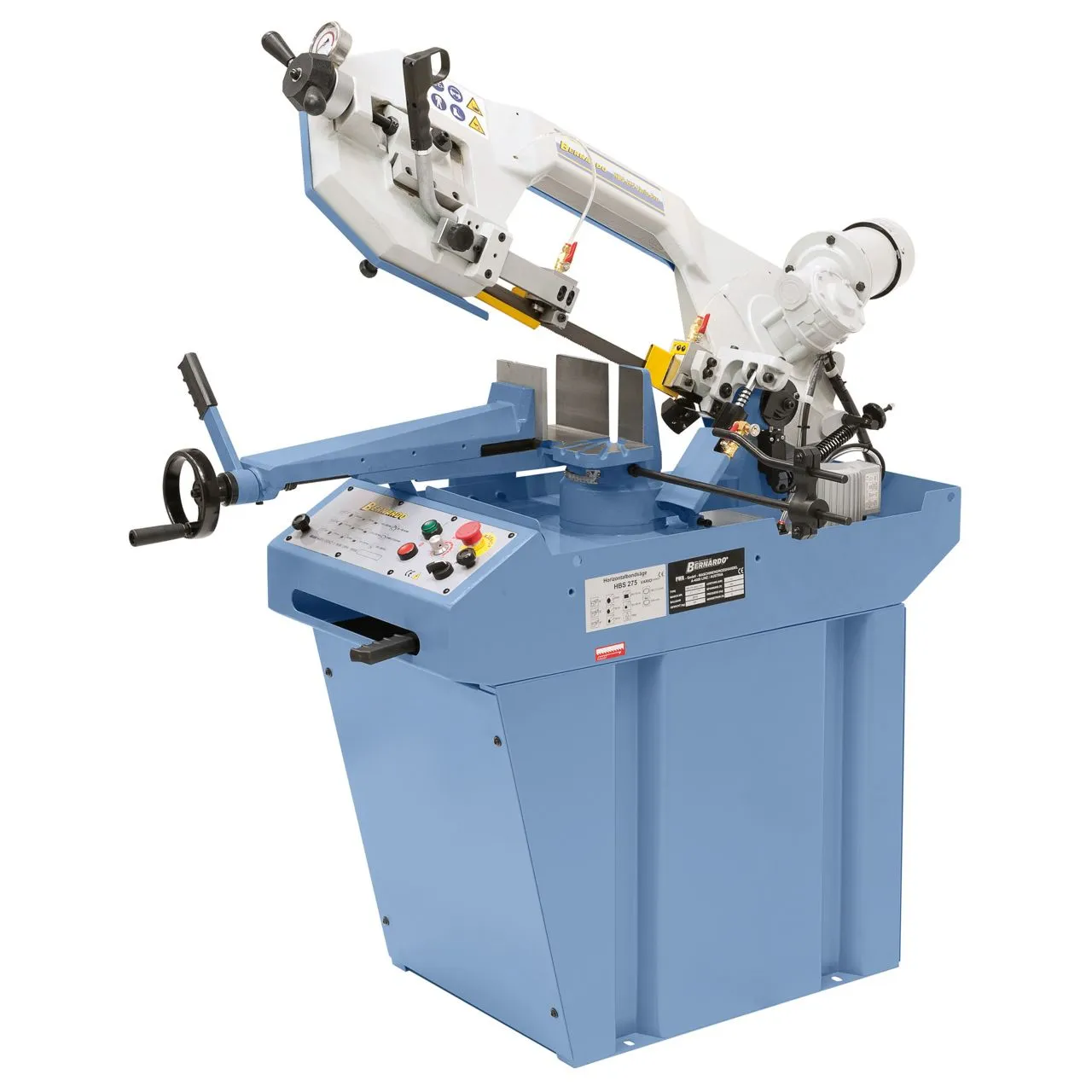 Scie à ruban métal HBS 275 Vario PRO 230v