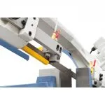 Scie à ruban métal HBS 275 Vario PRO guide de lames