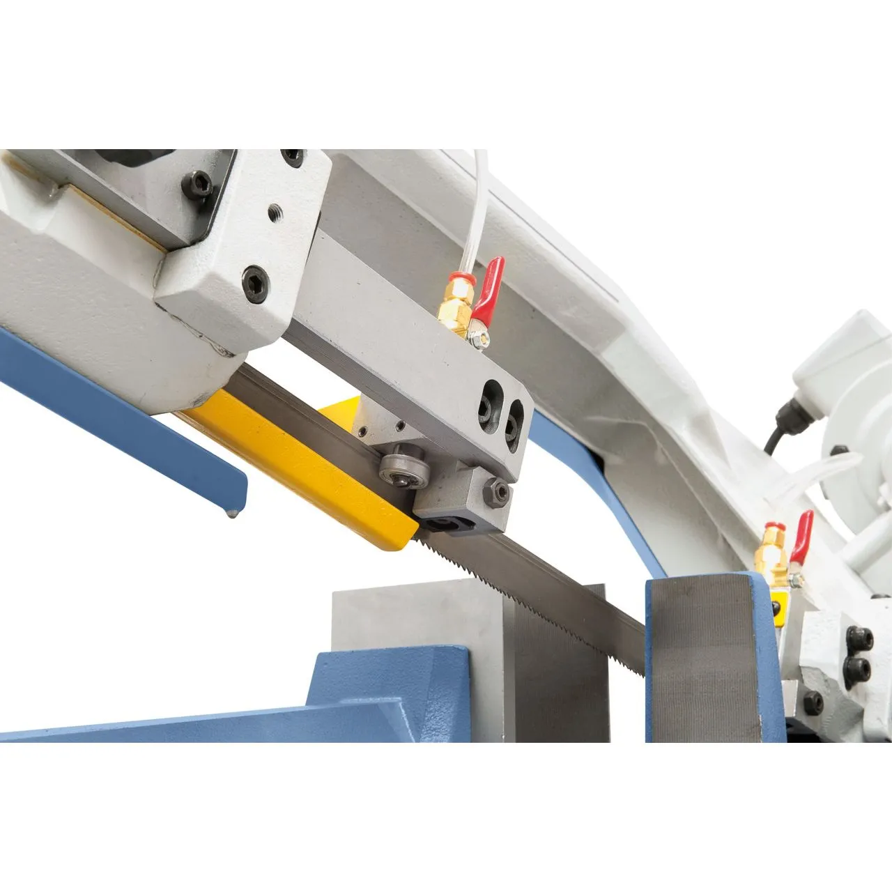 Scie à ruban métal HBS 275 Vario PRO guide de lames