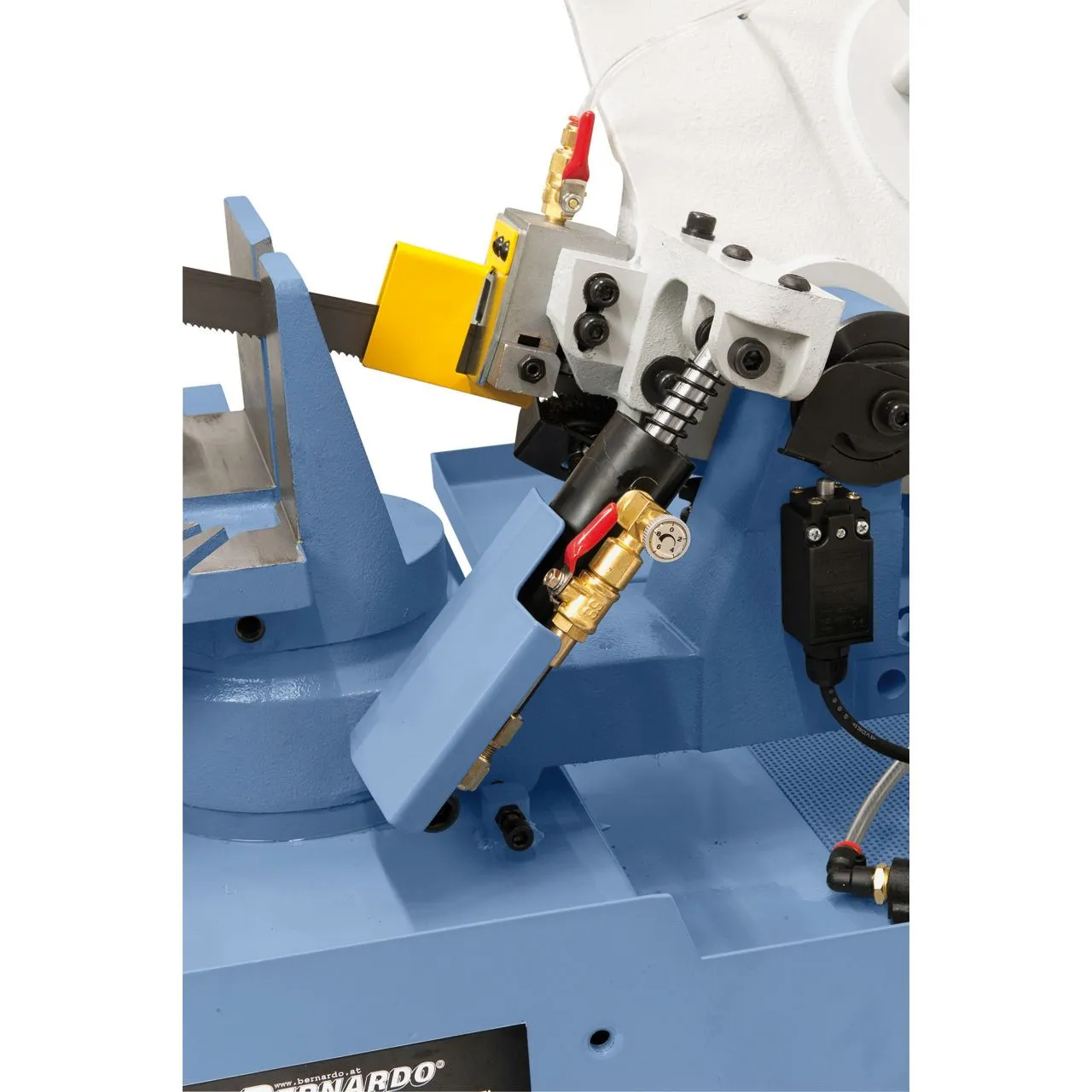 Scie à ruban métal HBS 275 Vario PRO verin hydraulique