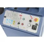 Scie à ruban métaux Bernardo MBS 350 DG-VR PRO réglages