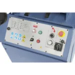 Scie à ruban métaux Bernardo MBS 350 DG-VR PRO réglages