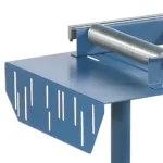 Servante rouleaux butée 2m RB-2000-A