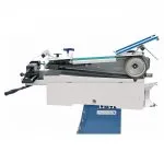 Grugeuse à tube Bernardo KBR 100 x 2000 Duo bande abrasive