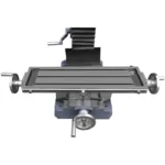 Perceuse fraiseuse taraudeuse Cormak ZX7032G table de travail