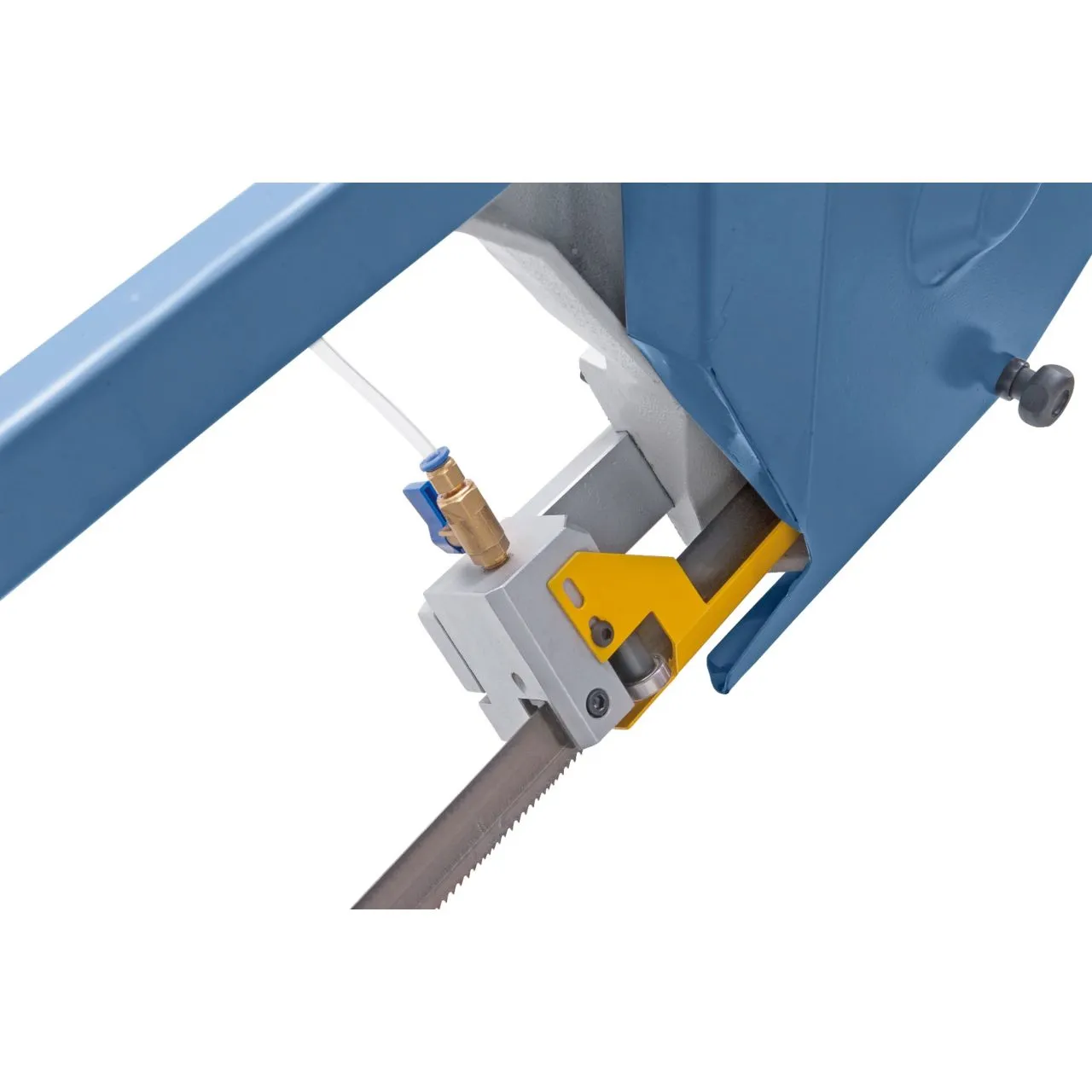 Scie a ruban metal Bernardo MBS 290 DG PRO guide lame