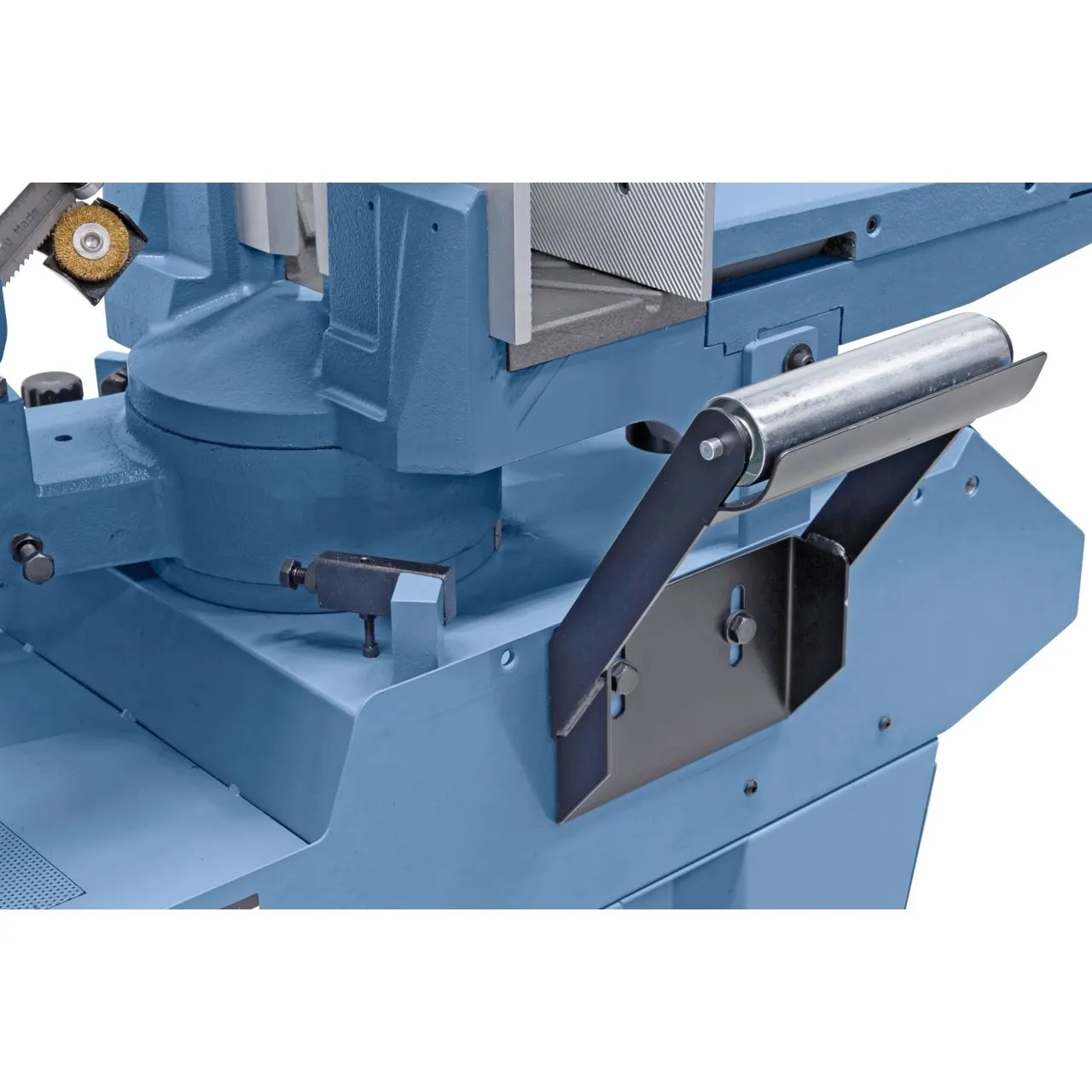 Scie a ruban metal Bernardo MBS 290 DG PRO rouleau