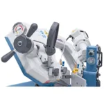 Scie a ruban metal Bernardo MBS 290 DG PRO tension lame