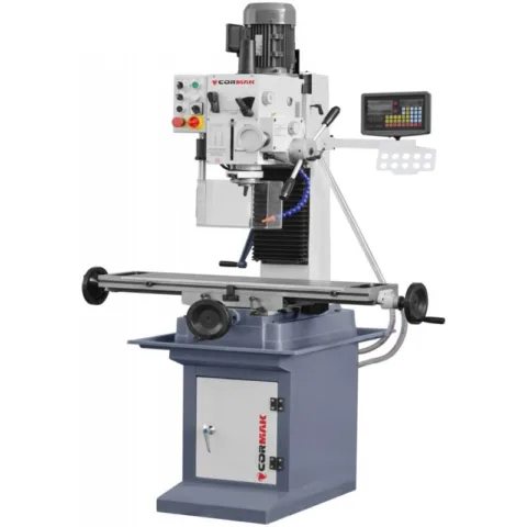 Perceuse-fraiseuse-taraudeuse-Cormak-ZX7045BXL-DRO