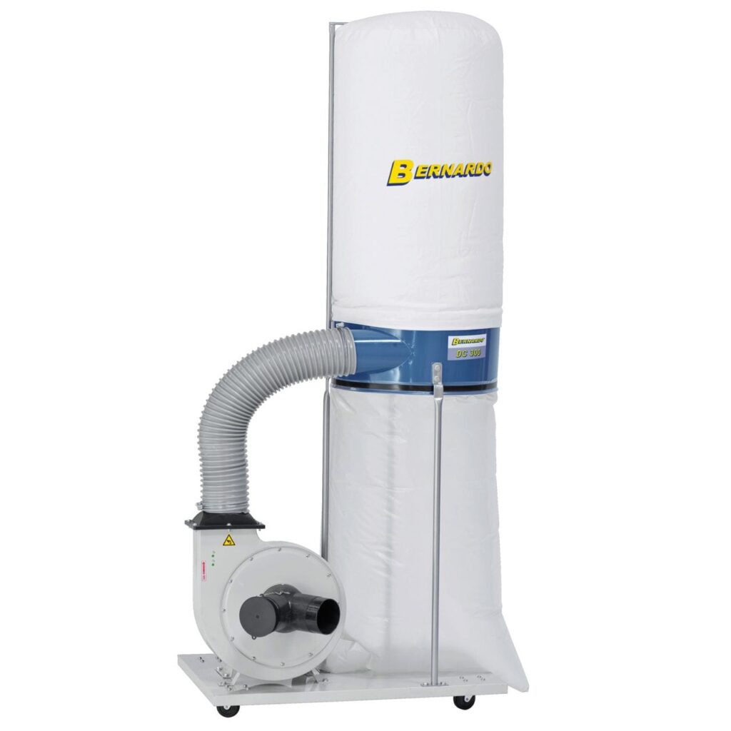 Aspirateur à copeaux Bernardo DC 300