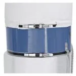 Aspirateur à copeaux Bernardo DC 300 fixation sac