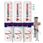 Aspirateur a copeaux FM350