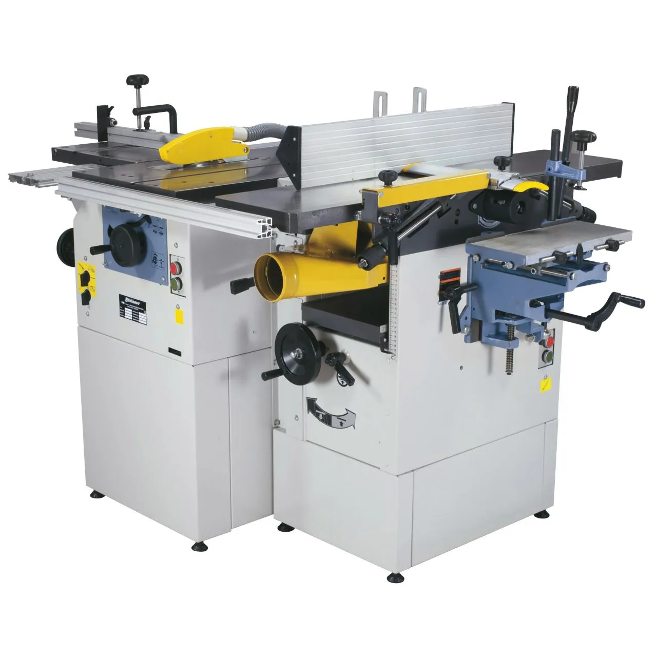 Combinee-a-bois-Bernardo-CWM-250-Top