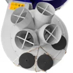 FM350 - Aspirateur Copeaux