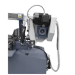Scie à ruban métal Cormak MBS400 verin hydraulique
