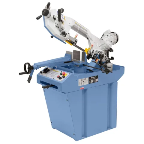 Scie à ruban métal professionnelle Bernardo HBS 275 PRO