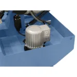 Scie à ruban métal professionnelle Bernardo HBS 275 PRO pompe