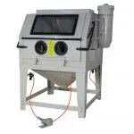Cabine de sablage 1200 Litres