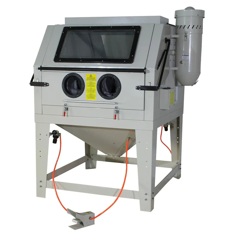 Cabine de sablage 1200 Litres
