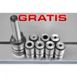 Perceuse à colonne Cormak ZS-40HS 400V Gratuit..
