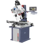 Perceuse fraiseuse taraudeuse ZX7045B1 DRO