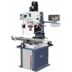 Perceuse fraiseuse taraudeuse ZX7045B1 - DRO