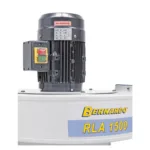 Aspirateur à copeaux cyclonique Bernardo RLA1500 marche arrêt
