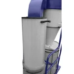 Aspirateur-cyclone-industriel-Cormak-dc3500-filtre
