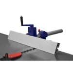 Dégauchisseuse professionnelle Cormak MB504 guide