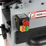 Raboteuse dégauchisseuse HOB260ABS-230v