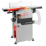 Raboteuse dégauchisseuse avec aspirateur HOB260ABS-230v