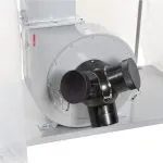 Aspirateur à copeaux Holzmann ABS3880 - Outilbox