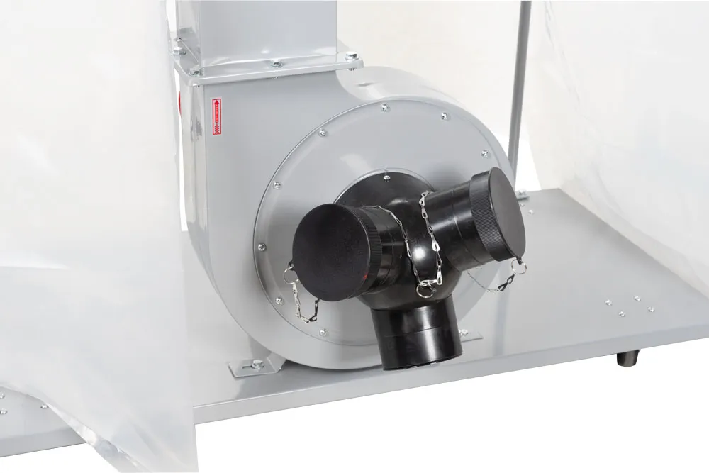 Aspirateur à copeaux Holzmann ABS3880 - Outilbox