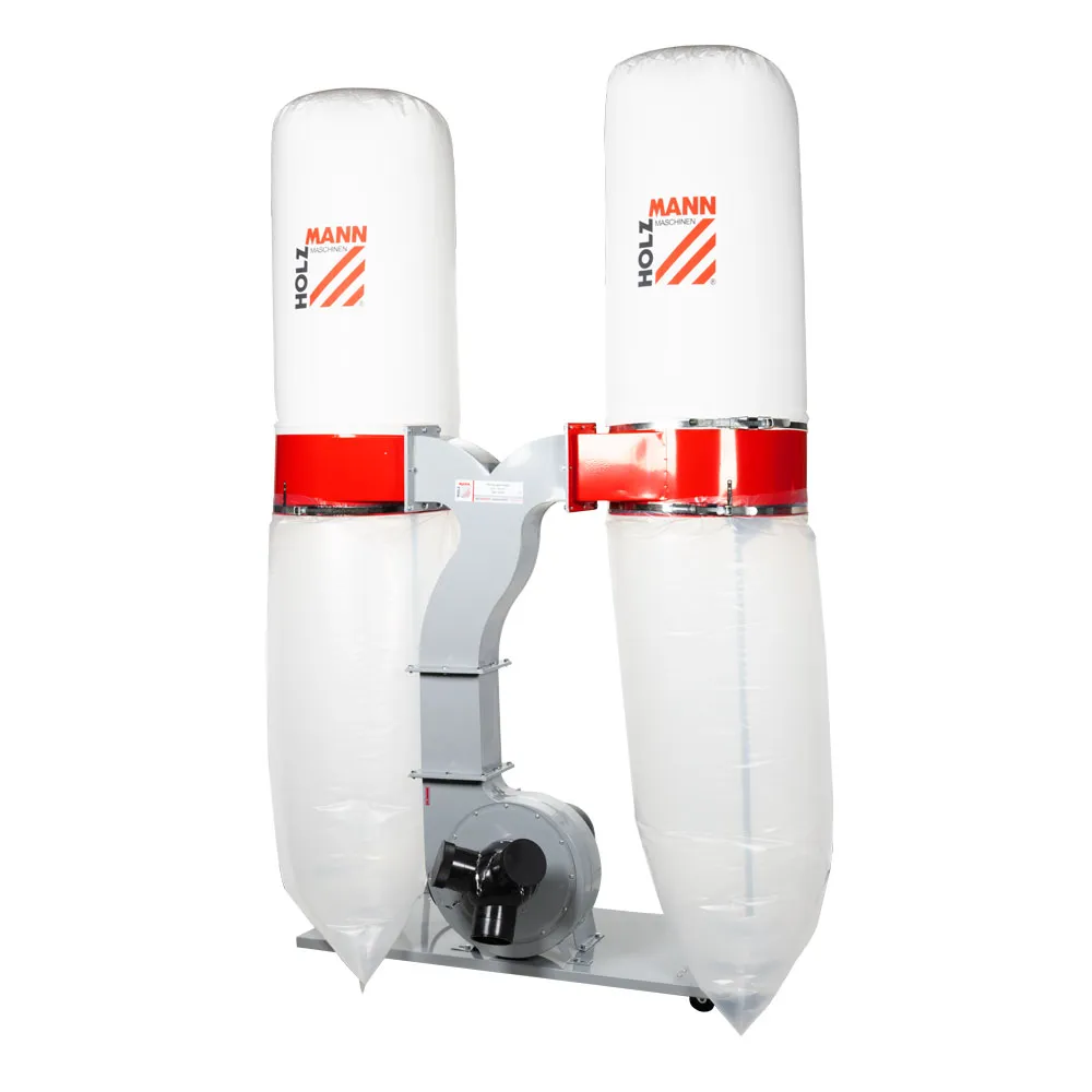 Aspirateur à copeaux Holzmann ABS3880