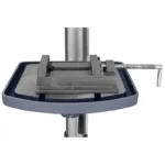 Perceuse à colonne Cormak DP43 table de travail