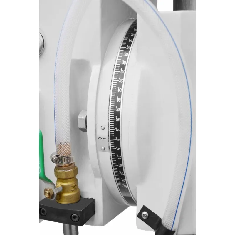 Perceuse à colonne industrielle Cormak ZS40B 02