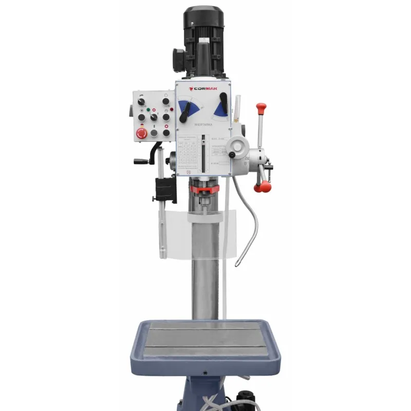 Perceuse à colonne industrielle Cormak ZS40B 03