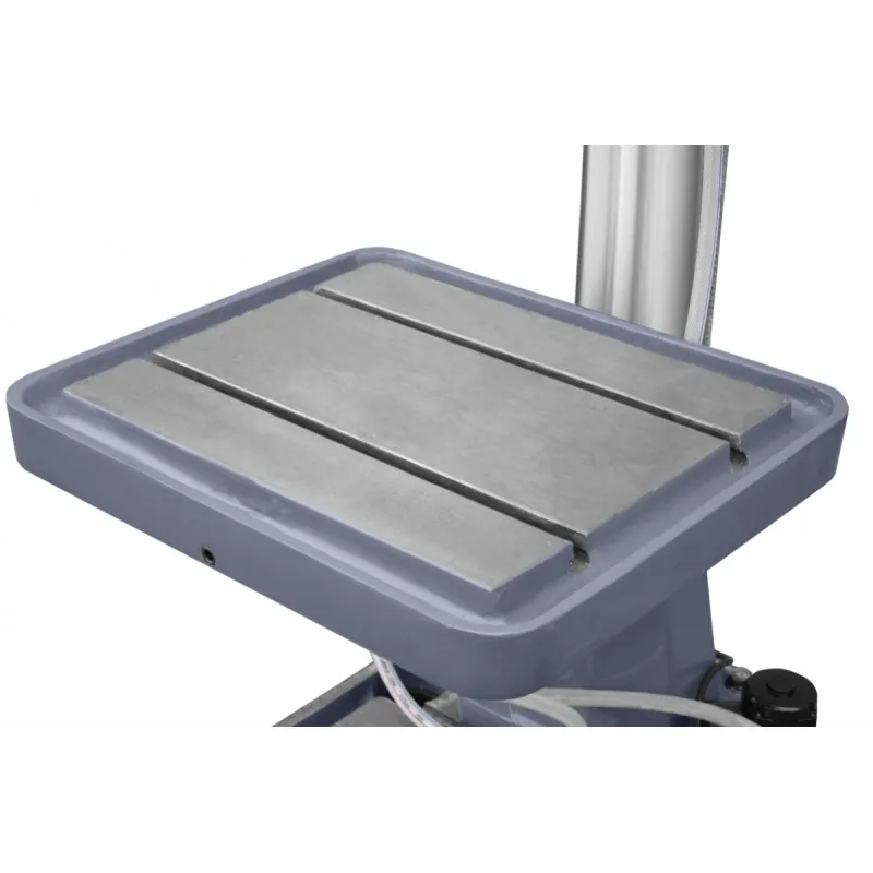 Perceuse à colonne industrielle Cormak ZS40B table