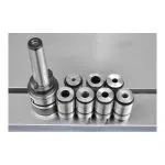Perceuse à colonne industrielle Cormak ZS40B kit de taraudage