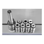 Perceuse à colonne industrielle Cormak ZS40B kit de taraudage