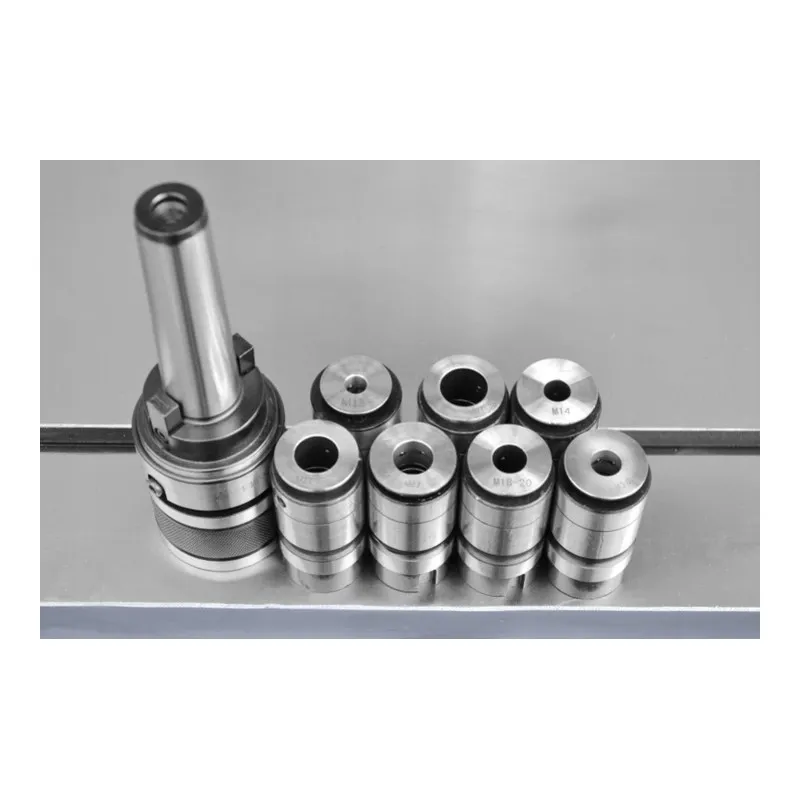 Perceuse à colonne industrielle Cormak ZS40B kit de taraudage