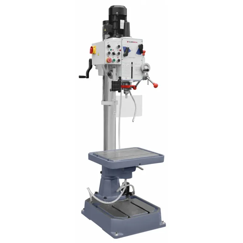 Perceuse à colonne industrielle Cormak ZS40B