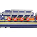Plaqueuse de chants CORMAK EBM80