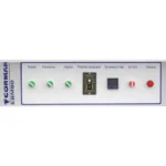 Plaqueuse de chants EBM80 parametrage