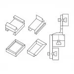 Plieuse Bernardo B1050 Box - Outilbox