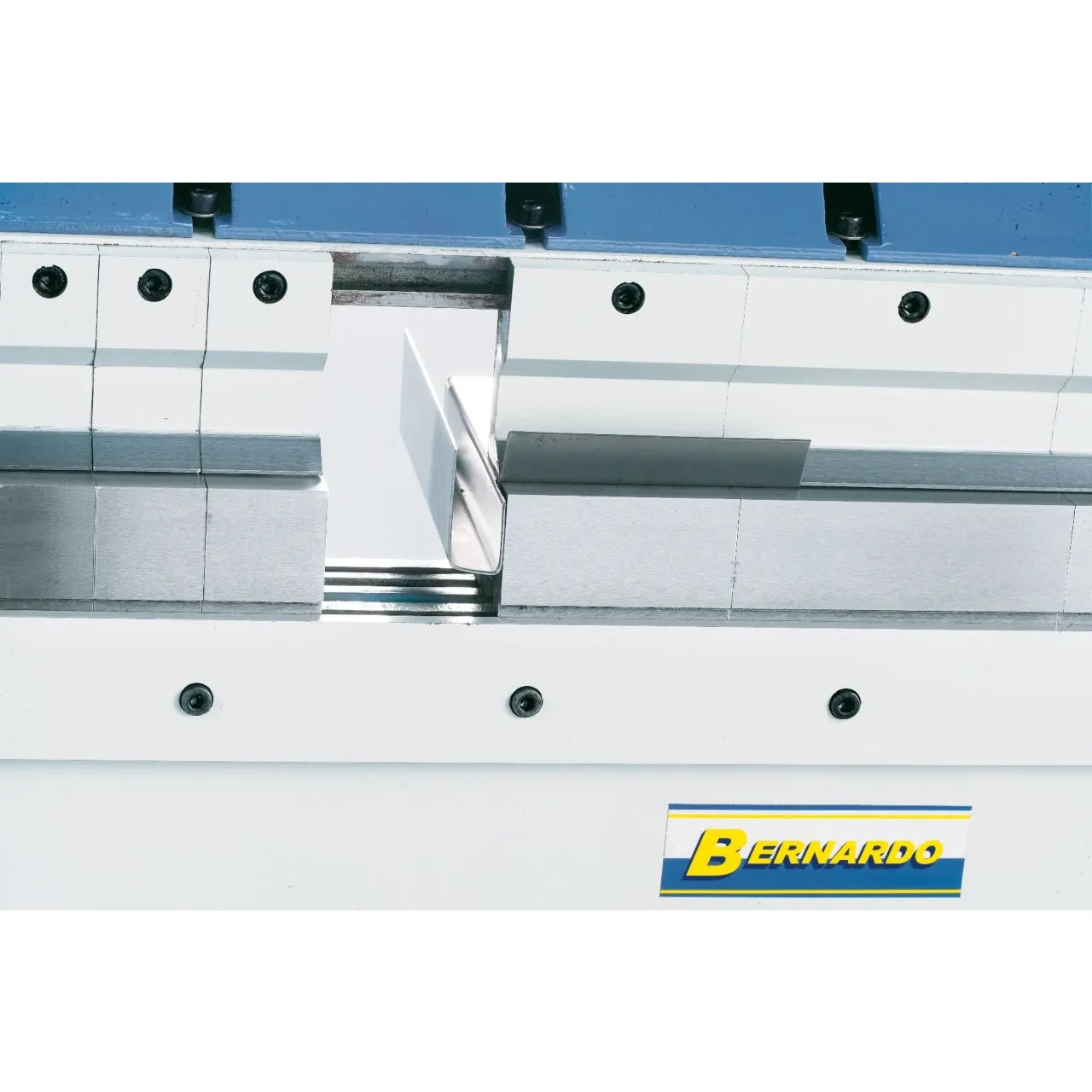 Plieuse manuelle Bernardo B 1050 Box - Outilbox
