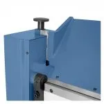 Plieuse manuelle Bernardo BM 3020 - Guide Plat