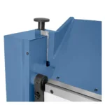 Plieuse manuelle Bernardo BM 3020 - Guide Plat